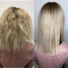  DIVAPLASTIA Кератиновое выпрямление волос нового поколения (до плеч)