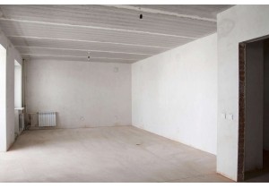 Черновой ремонт квартиры-студии во вторичке