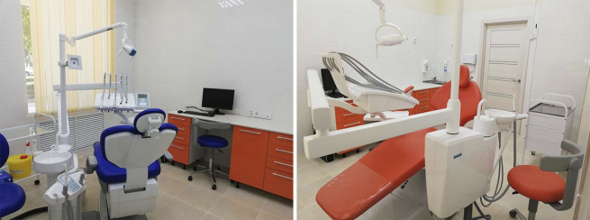 Стоматологическая клиника в Туле