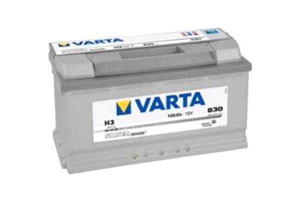 Стартерная аккумуляторная батарея арт: VARTA 6004020833162