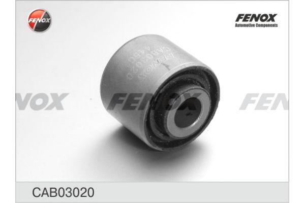 Подвеска, рычаг независимой подвески колеса арт: FENOX CAB03020